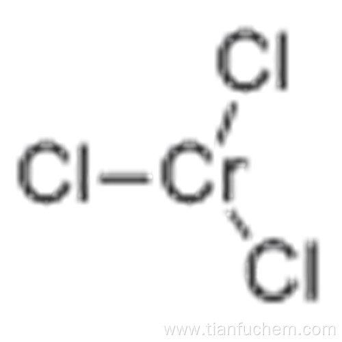 CHROMIUM (III) CHLORIDE CAS 10025-73-7